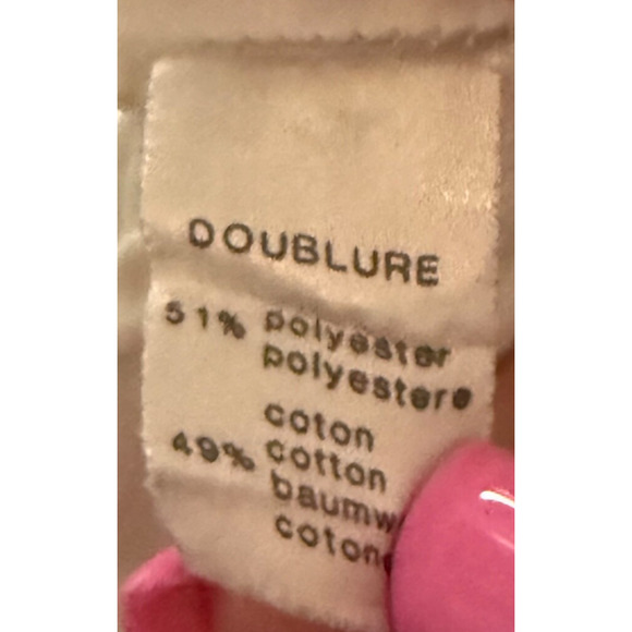 Vintage Adidas Tennis Jacket ATP TOUR  Mens Size XL Made in France Doublure - Picture 12 of 12